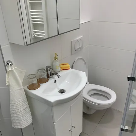Apartment Gallery Budapest