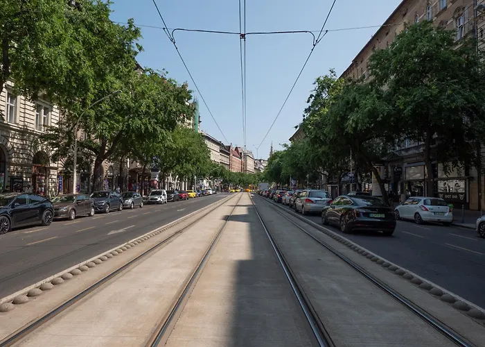 Apartament Gallery Budapesta