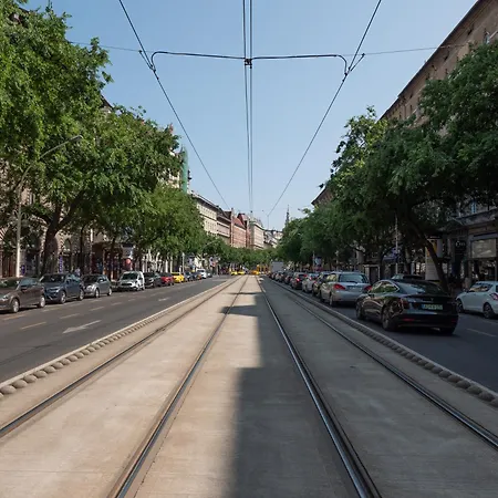Apartmán Gallery Budapešť