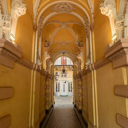 Apartmán Gallery